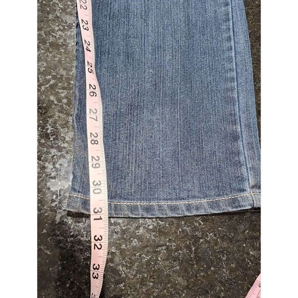 Gloria Vanderbilt Glenna Jeans Size 10 - Picture 3 of 8